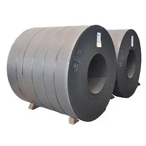 Q195 Q235 Q345 High Quality ASTM A106 36 St37-3 St50-2 Low Carbon Steel Sheet in Coils