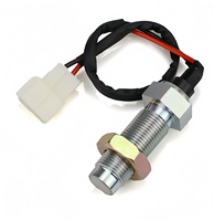 Pièces détachées moteur QSB3.9 QSB4.5 QSB5.9 QSB6.7 3967252 3971994 3900354 Capteur de vitesse pour accessoires d'excavateur Cummins Diesel