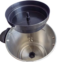 Usine directe 30 tasses urne à café électrique percolateur automatique en acier inoxydable