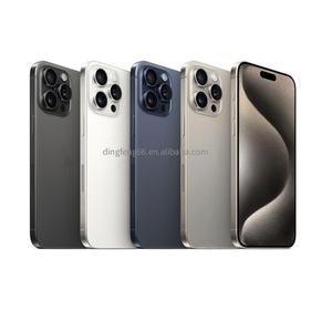 Teléfono Móvil Barato Original Desbloqueado 15 Pro Max Grado AA+ Cámara de 108MP OLED 90Hz Inglés 5G - Product Image 1