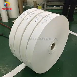 High Quality Waterproof Raw Material Paper Cup Bottom Roll Pe Coated Bottom Paper Roll For Paper Cups