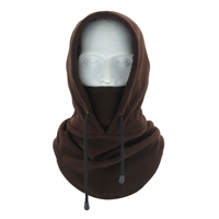 Bonnet d'hiver en polaire pour homme, cagoule tactique, masque facial thermique, bonnet de ski, camping, chasse