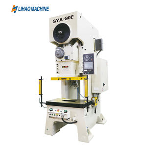 Mini punzonadora automática, equipo de prensa de hardware de chapa neumática esencial para plantas de fabricación - Product Image 1