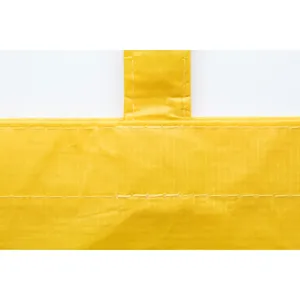 Sac de courses en polyester recyclé, merchandising durable - Product Image 2