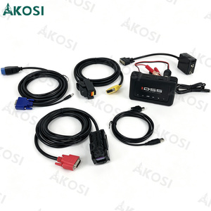 Kit de diagnostic ISUZU pour camions et excavateurs Isuzu (logiciels G-IDSS et E-IDSS préinstallés), outil de diagnostic complet - Product Image 4