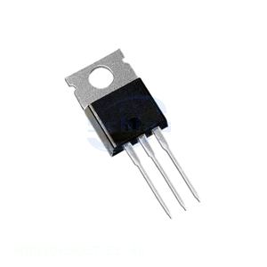 Electronic Chips Component Diode Arrays TO-220-3 MBR20H50CT-E3/45 BOM IC In Stock - Product Image 1