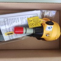 Capteur de débit magnétique à insertion OEM pour fluides plastiques 3-2551-P0-12/22/42 3-2551-P1-12 3-2551-T0-11 3-2551-P2-11/42 F+