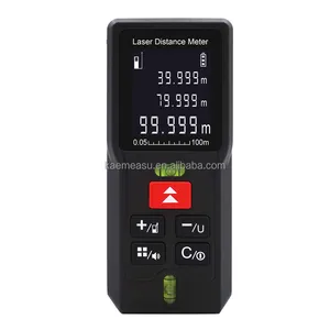 100m Portable Laser Distance Meters Optical Instruments Digital Laser Rangrfinders