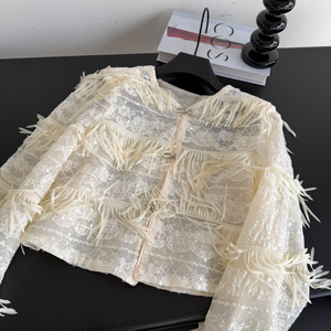 Completi da <span class=keywords><strong>donna</strong></span> con top e gonna in pizzo, <span class=keywords><strong>abbigliamento</strong></span> all'ingrosso - Product Image 6