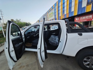 Camionetas Dongfeng Rich <span class=keywords><strong>6</strong></span> Nuevas y Usadas 4x2 4x4, Transmisión Manual y Automática, Diésel, Gasolina, Eléctricas, Camionetas de Carga - Product Image 4
