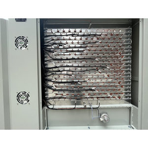 रिमोट कंट्रोल के साथ जनरेटर परीक्षण के लिए जेडीसी निजी ब्रांड 200kw 380v ac अवशिष्ट लोड बैंक - Product Image 4