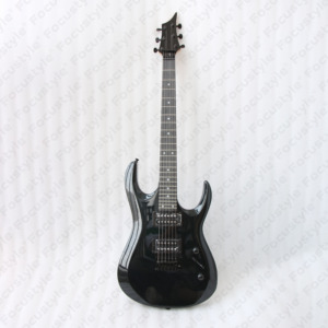 Guitarra Eléctrica de Madera de Tilo al por Mayor OEM, Estilo Famoso, con Servicio Personalizado - Product Image 2