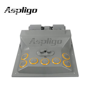 12V <span class=keywords><strong>Mini</strong></span>-Dachklimaanlage Universelle Unterbau-Klimaanlage Verdampfer für Van Elektro-LKW Semi-Klimaanlage - Product Image 2