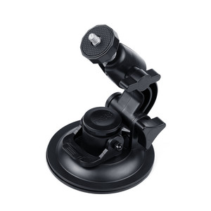 ที่ยึดกล้องแอคชั่น GoPro แบบถ้วยดูดปรับได้ ขนาดเส้นผ่านศูนย์กลาง 9 ซม. สำหรับติดตั้งในรถยนต์ - Product Image 1