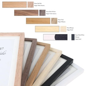 <span class=keywords><strong>Marco</strong></span> de <span class=keywords><strong>Fotos</strong></span> de Madera de Roble Nórdico Elegante y Grande, Personalizado, con Múltiples Tamaños: 4x6, 5x7, 8x10, 11x14, 11x15, A4, A2, 50x70, <span class=keywords><strong>70x100</strong></span> - Product Image 4