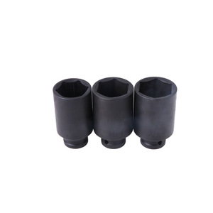 ชุดซ็อกเก็ต 17 ชิ้น ขนาด 12.5 มม. แบบหกเหลี่ยม สำหรับซ่อมรถยนต์ เกรดอุตสาหกรรม ผิวเคลือบสีดำออกไซด์ - Product Image 4