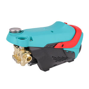 Hidrolavadora de Alta Presión 220V 30-60Mpa, Máquina de Limpieza Eléctrica Portátil para el Hogar - Product Image 4