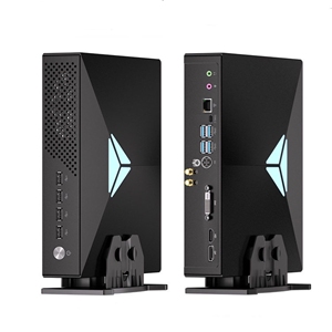 Mini PC de Escritorio con Procesador Core I3/<span class=keywords><strong>i5</strong></span>/i7/i9, GPU GTX1050Ti/1660Super/3050, Almacenamiento SSD, Windows 10, 1 Año de Garantía, RAM DDR4 de 8GB/16GB, Nuevo - Product Image 2