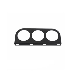 Dash <b>Frame</b> 2 Inch Single Hole Iron Mount For Car Dashboard Bracket Accessory - Product Image 5