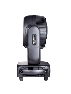 Nieuw ontwerp Super Power 19*40W RGBW LED 4-in-1 Bewegingskop Zoom Bee Eyes Wash Light met DMX512-besturing voor concerten & feesten - Product Image 4