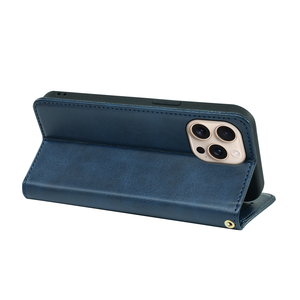 Custodia a Portafoglio Flip per <span class=keywords><strong>iPhone</strong></span> 18 Pro Max 17e 16e 16 15 14 13 12 <span class=keywords><strong>11</strong></span> Pro <span class=keywords><strong>iPhone</strong></span> 17 Pro Max, <span class=keywords><strong>Cover</strong></span> Magnetica a Libro in Pelle PU - Product Image 4