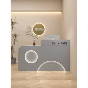 Mostrador de Recepción para Salones de Belleza de Alta Gama - Product Image 5