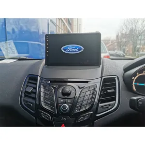 Autoradio Android per Ford Fiesta 2009 - 2017 navigazione Auto GPS Carplay Car Multimedia lettore Video Auto Stereo