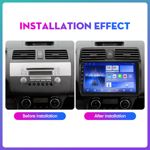 Cho SUZUKI <span class=keywords><strong>SWIFT</strong></span> 2005-2010 10 inch headunit thiết bị đôi 2 DIN Octa-core Quad Car Stereo GPS navigation Android xe đài phát thanh - Product Image 4