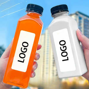 Commercio all'ingrosso PET trasparente trasparente 150ml/250ml/350ml/500ml <span class=keywords><strong>acqua</strong></span> bevanda succo di <span class=keywords><strong>acqua</strong></span> bevanda bottiglia di <span class=keywords><strong>acqua</strong></span> vuota di plastica - Product Image 2