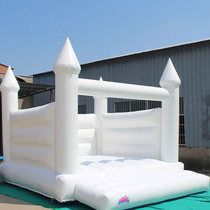 Château sautant gonflable personnalisé de haute qualité château rebondissant commercial pour enfants château gonflable pour location de fête - Product Image 4