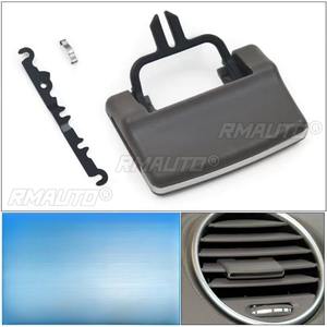 Para Mercedes Benz ML GL 2006-2011: Kits de Estilo, Pestañas de Reemplazo para Salidas de Aire de la Fila Central Delantera, Kit de Carrocería - Product Image 5