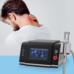 Équipement de physiothérapie laser de classe IV à haute efficacité 810 nm 980 nm pour une récupération <span class=keywords><strong>et</strong></span> une réadaptation plus rapides - Product Image 1