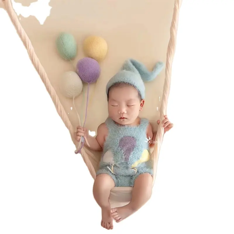 Costume à thème de photographie pour bébé, vêtements pour garçon, photographie pour bébé, vêtements pour nouveau-né