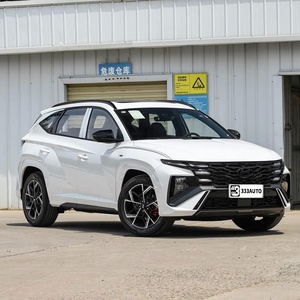 <span class=keywords><strong>Hyundai</strong></span> <span class=keywords><strong>Tucson</strong></span> L 1.5T Edición Elite 2025, Volante a la Izquierda, SUV Nuevo a Gasolina, Techo Solar Blanco, 0KM, Auto Económico 333AUTO - Product Image 3