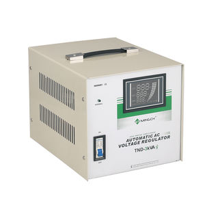 Mingch новый дизайн, высокое качество 220 В 3Kw питания регулятор напряжения стабилизатор - Product Image 2