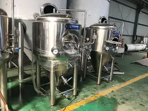 Sistema de cerveja de 100l 200l cip, equipamentos para limpeza de cerveja, 500l/1000l, cip, sistema de tanque