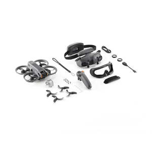 Avata 2 Fly More Combo 4kFPV 1/1.34k 15 0.0g คู่มือการใช้งาน จัดส่งโดยตรง - Product Image 3
