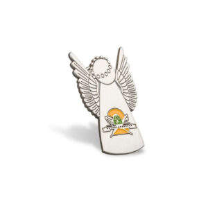 Produzione all'Ingrosso di Spille in Smalto Morbido e Duro Personalizzate, Badge Aziendali in Metallo con Design Cartoon e Anime - Product Image 4