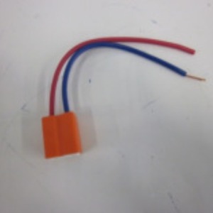 H7 <b>Adapter</b> 2 Outlets Non Grounding Plastic <b>Plug</b> For Home Use - Product Image 2