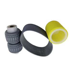 Rodillo de Recogida del Alimentador ADF compatible con Kyocera 6030 3050 820 5002i 620 TA4002i document 6002i 420i 3011i 4050 5050 KM8030 520i - Product Image 3