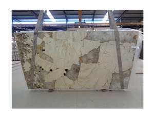 Exclusive Design Natural Luxury Quartzite <b>Slab</b> Premium Grade Polished Luxury Kitchen Countertops for Villa Indoor Apartment - Product Image 6