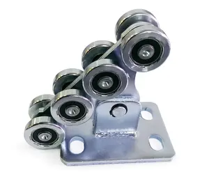 Sliding Cantilever Gate Kit 8 wheel Gate Support roller