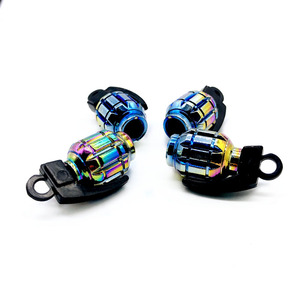 Lựu đạn hình vui Thiết kế van Mũ lốp xe van cap vui thú vị - Product Image 6