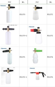 Fides Garden Hose Low Pressure Car Wash <strong>Foam</strong> Gun <strong>Foam</strong> Blaster <strong>Foam</strong> <strong>Sprayer</strong> - Product Image 6