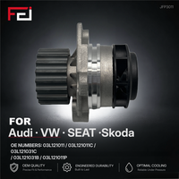 Pompe à eau en gros directement de l'usine 03L121011 pour pièces de véhicules Audi, Seat, Skoda, VW 03L121031 03L121031 Système de refroidissement du moteur