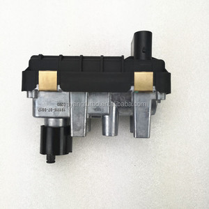 Attuatore elettrico G-20 767649 6NW009550 G20 G-020 776470-5001S 769909-0010 per Audi Q7 <span class=keywords><strong>TDi</strong></span> <span class=keywords><strong>Quattro</strong></span> <span class=keywords><strong>3.0</strong></span> - Product Image 3