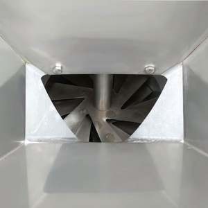 Máquina Industrial para Triturar y Moler Verduras, Trituradora de Papas, Máquina para Hacer Pasta de Jengibre, Ajo y Cebolla / Máquina para Cortar Verduras - Product Image 5