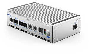 ระบบป้องกันความปลอดภัยหลายชั้น รูปลักษณ์ที่ปรับแต่งได้ หุ่นยนต์ร่วมปฏิบัติงานในห้องปฏิบัติการ มอเตอร์ PLC สำหรับการชงกาแฟและบริการอาหาร - Product Image 4