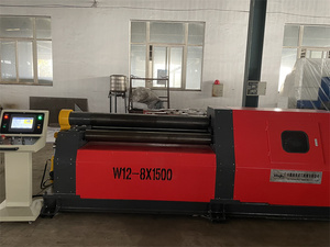 Tự động 4 con lăn tấm <span class=keywords><strong>Rolling</strong></span> <span class=keywords><strong>Machine</strong></span> thép <span class=keywords><strong>Rolling</strong></span> <span class=keywords><strong>Machine</strong></span> 8x1500 CNC thủy lực <span class=keywords><strong>Rolling</strong></span> <span class=keywords><strong>Machine</strong></span> - Product Image 6