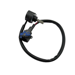 เซ็นเซอร์ตำแหน่งคันเร่งรถขุดตีนตะขาบ XPower ZX200-6/EX200-5 - อะไหล่ใหม่ หมายเลข 4614912 4614910 สีดำ - Product Image 1